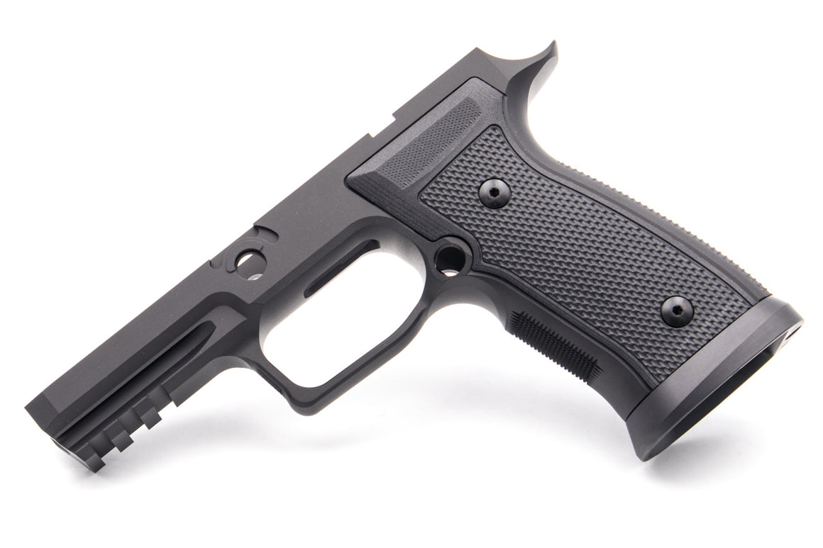 Marksman P320 AXG Style Frame Kit for SIG AIR / VFC P320 M17 M18 GBBP Series ( Cerakote DE )