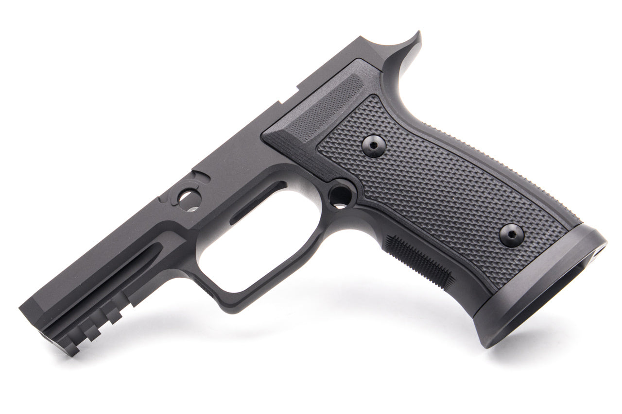 Marksman P320 AXG Style Frame Kit for SIG AIR / VFC P320 M17 M18 GBBP Series ( Cerakote DE )