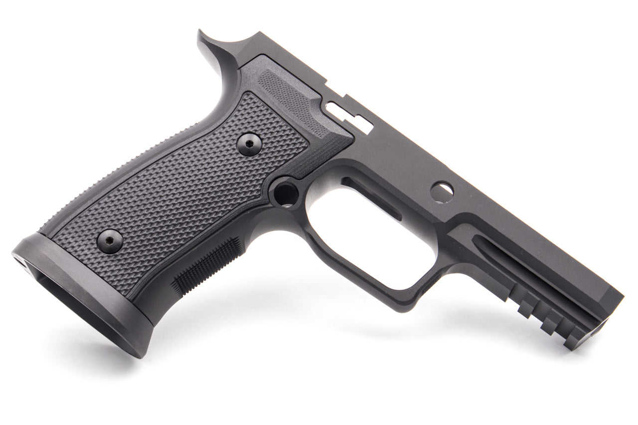 Marksman P320 AXG Style Frame Kit for SIG AIR / VFC P320 M17 M18 GBBP Series ( Cerakote DE )