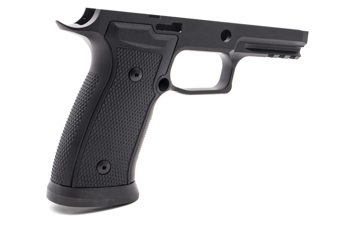 Marksman P320 AXG Style Frame Kit for SIG AIR / VFC P320 M17 M18 GBBP Series ( Cerakote DE )