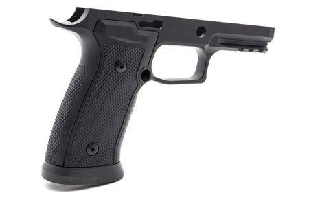 Marksman P320 AXG Style Frame Kit for SIG AIR / VFC P320 M17 M18 GBBP Series ( Cerakote DE )