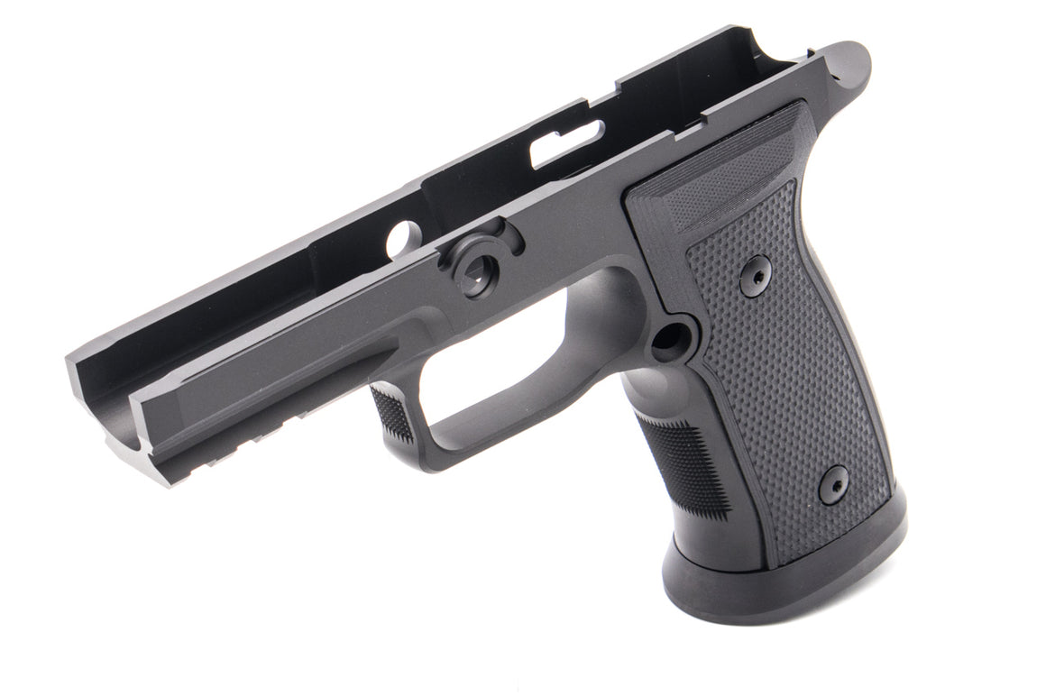 Marksman P320 AXG Style Frame Kit for SIG AIR / VFC P320 M17 M18 GBBP Series ( Cerakote DE )