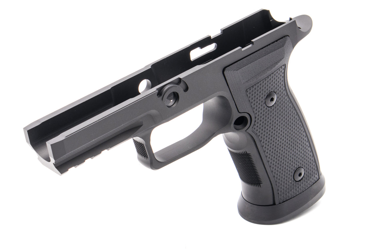 Marksman P320 AXG Style Frame Kit for SIG AIR / VFC P320 M17 M18 GBBP Series ( Cerakote DE )