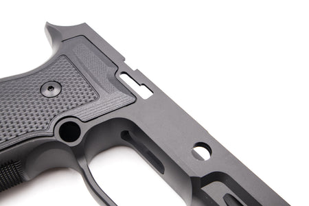 Marksman P320 AXG Style Frame Kit for SIG AIR / VFC P320 M17 M18 GBBP Series ( Cerakote DE )