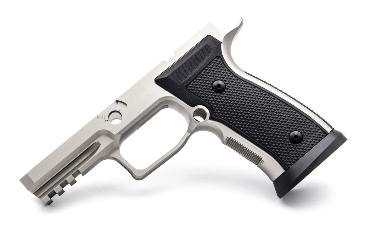 Marksman P320 AXG Style Frame Kit for SIG AIR / VFC P320 M17 M18 GBBP Series ( Cerakote DE )