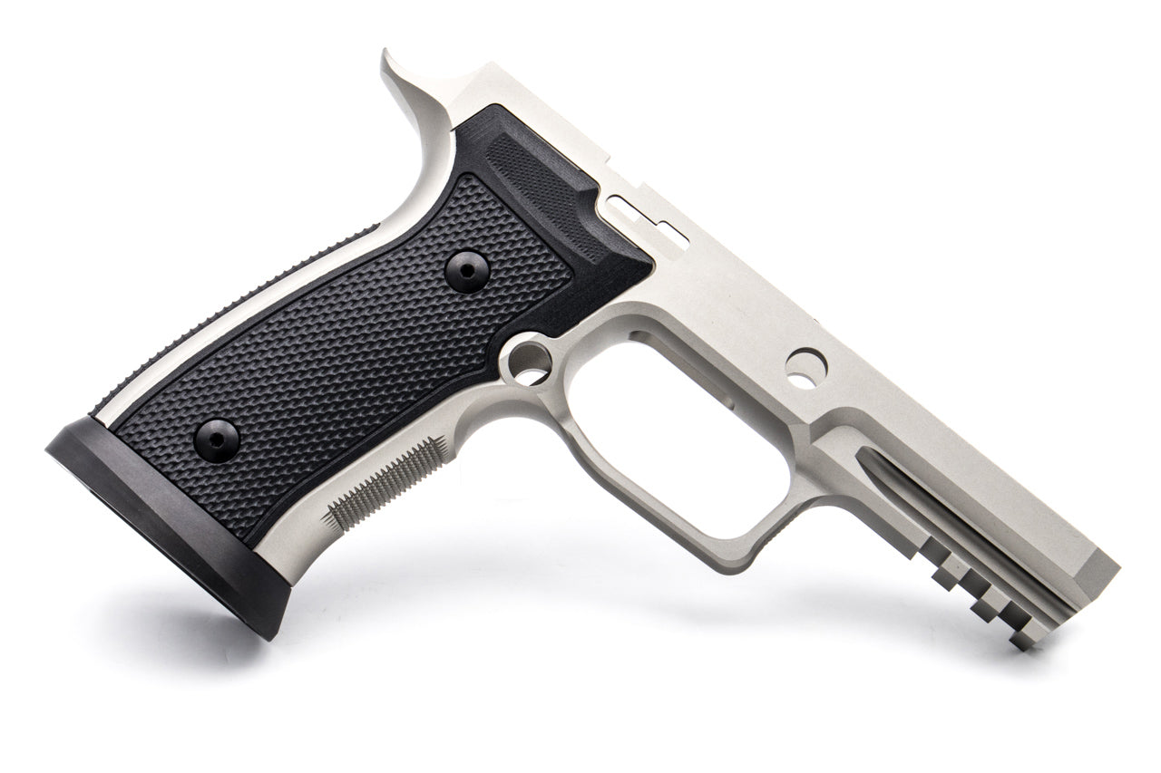 Marksman P320 AXG Style Frame Kit for SIG AIR / VFC P320 M17 M18 GBBP Series ( Cerakote DE )