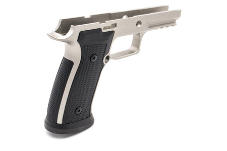 Marksman P320 AXG Style Frame Kit for SIG AIR / VFC P320 M17 M18 GBBP Series ( Cerakote DE )