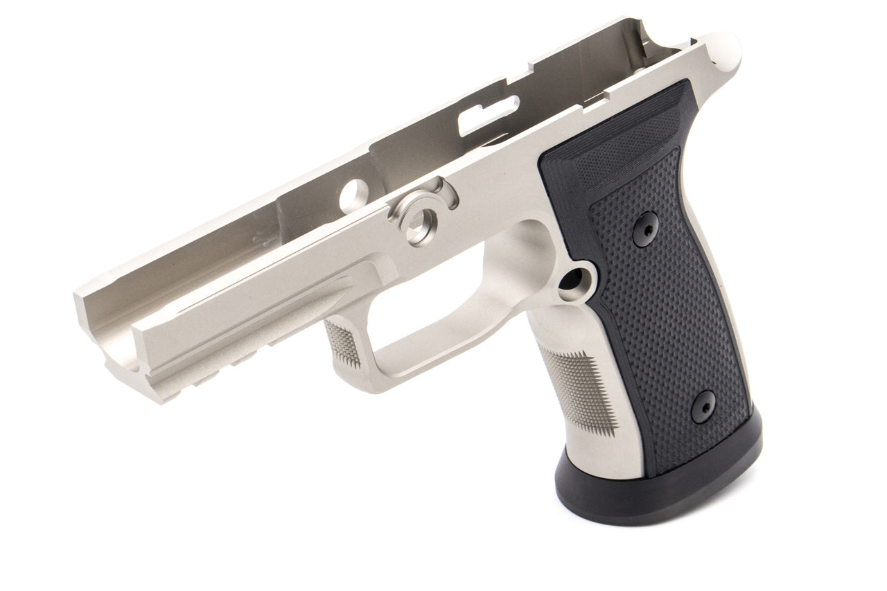 Marksman P320 AXG Style Frame Kit for SIG AIR / VFC P320 M17 M18 GBBP Series ( Cerakote DE )