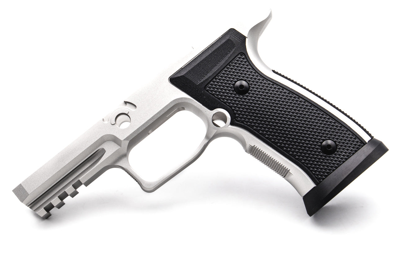 Marksman P320 AXG Style Frame Kit for SIG AIR / VFC P320 M17 M18 GBBP Series ( Cerakote DE )