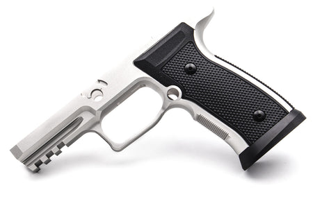 Marksman P320 AXG Style Frame Kit for SIG AIR / VFC P320 M17 M18 GBBP Series ( Cerakote DE )