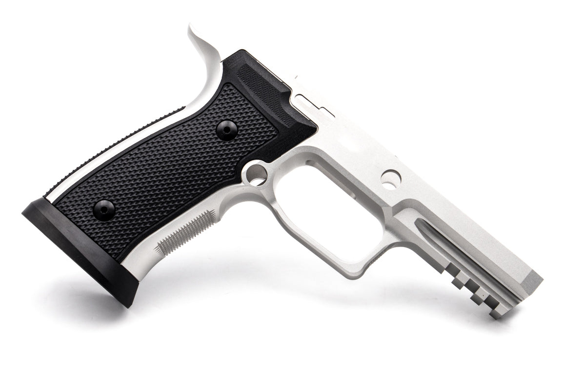 Marksman P320 AXG Style Frame Kit for SIG AIR / VFC P320 M17 M18 GBBP Series ( Cerakote DE )