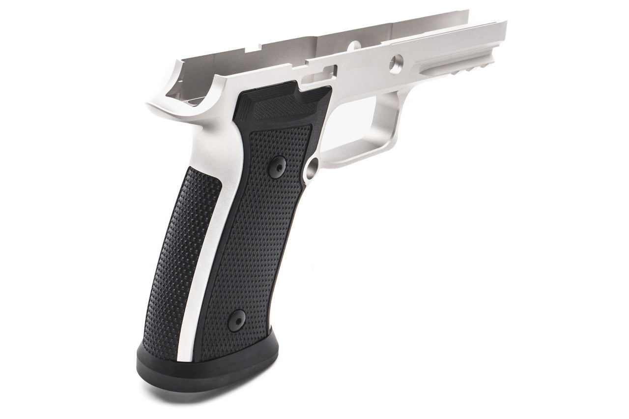 Marksman P320 AXG Style Frame Kit for SIG AIR / VFC P320 M17 M18 GBBP Series ( Cerakote DE )