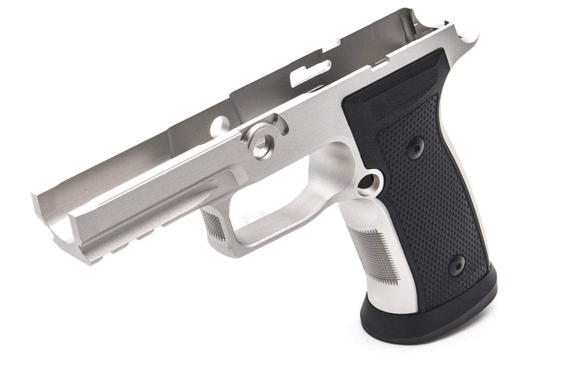 Marksman P320 AXG Style Frame Kit for SIG AIR / VFC P320 M17 M18 GBBP Series ( Cerakote DE )