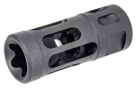 Marksman BC Style Camp Mod1 762 / 300 BLK Style Steel Flash Hider ( 14mm CCW )