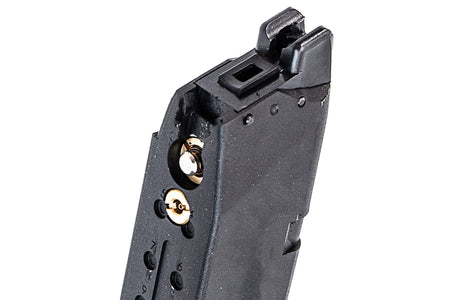 Marksman IX AR9 Style GBB Airsoft ( Black )