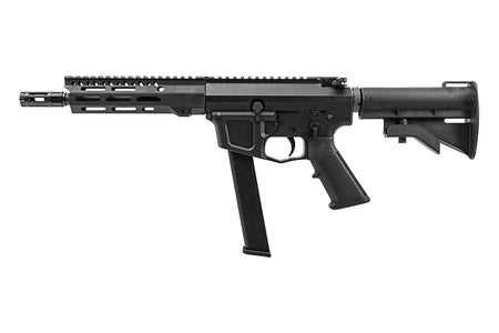 Marksman IX AR9 Style GBB Airsoft ( Black )
