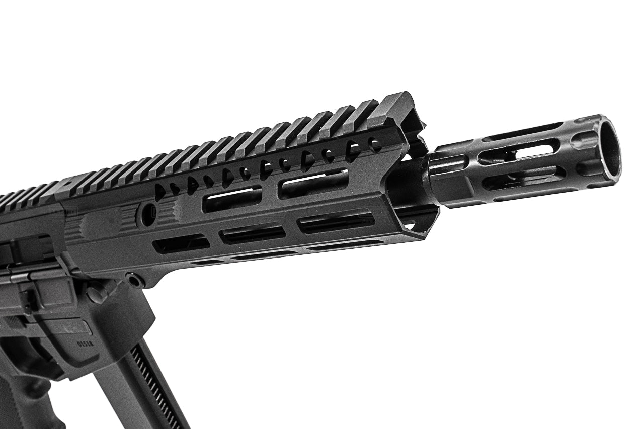 Marksman IX AR9 Style GBB Airsoft ( Black )