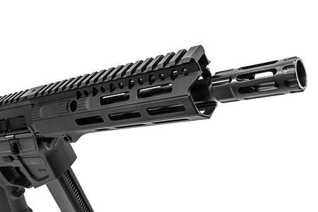 Marksman IX AR9 Style GBB Airsoft ( Black )