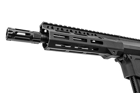 Marksman IX AR9 Style GBB Airsoft ( Black )