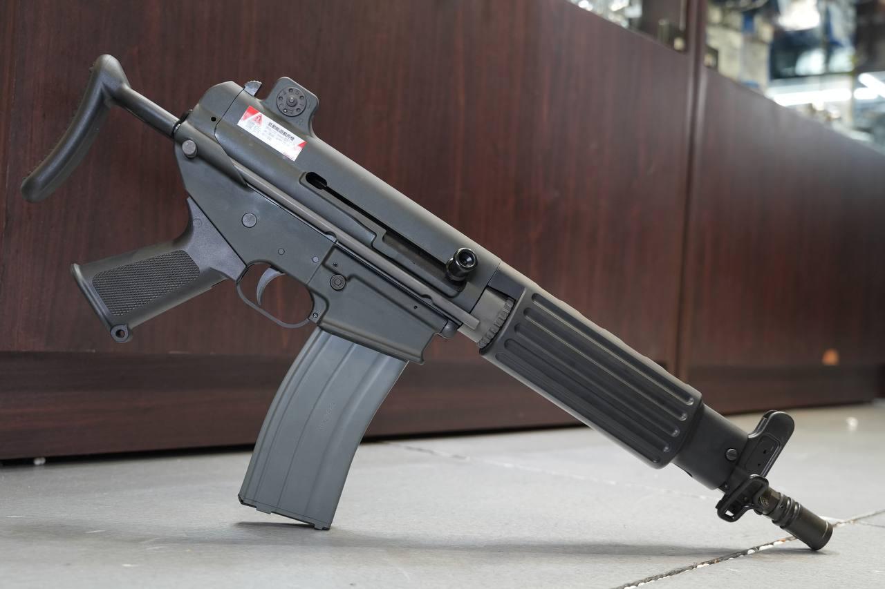 Marksman K1A Limited Edition GBB Rifle Airsoft