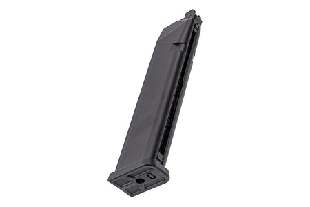 MAXTACT GMG-17 32 Rounds Lightweight Aluminum Extended Magazine For Marui TM G Model / AAP-01 / TP22 GBBP Series ( Medium Length ) ( Green Gas Ver. )