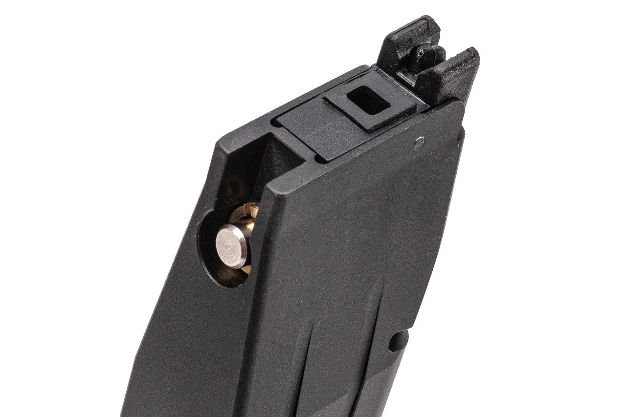 MAXTACT HCMC-40 Self Regulated 40 Rounds CO2 Magazine For Marui TM Hi-Capa GBBP Series -Gold