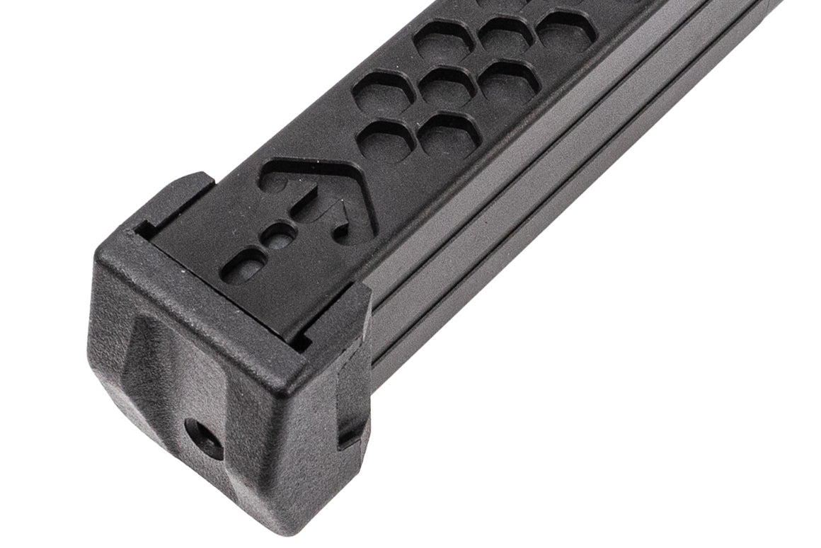 MAXTACT HCMC-40 Self Regulated 40 Rounds CO2 Magazine For Marui TM Hi-Capa GBBP Series -Gold