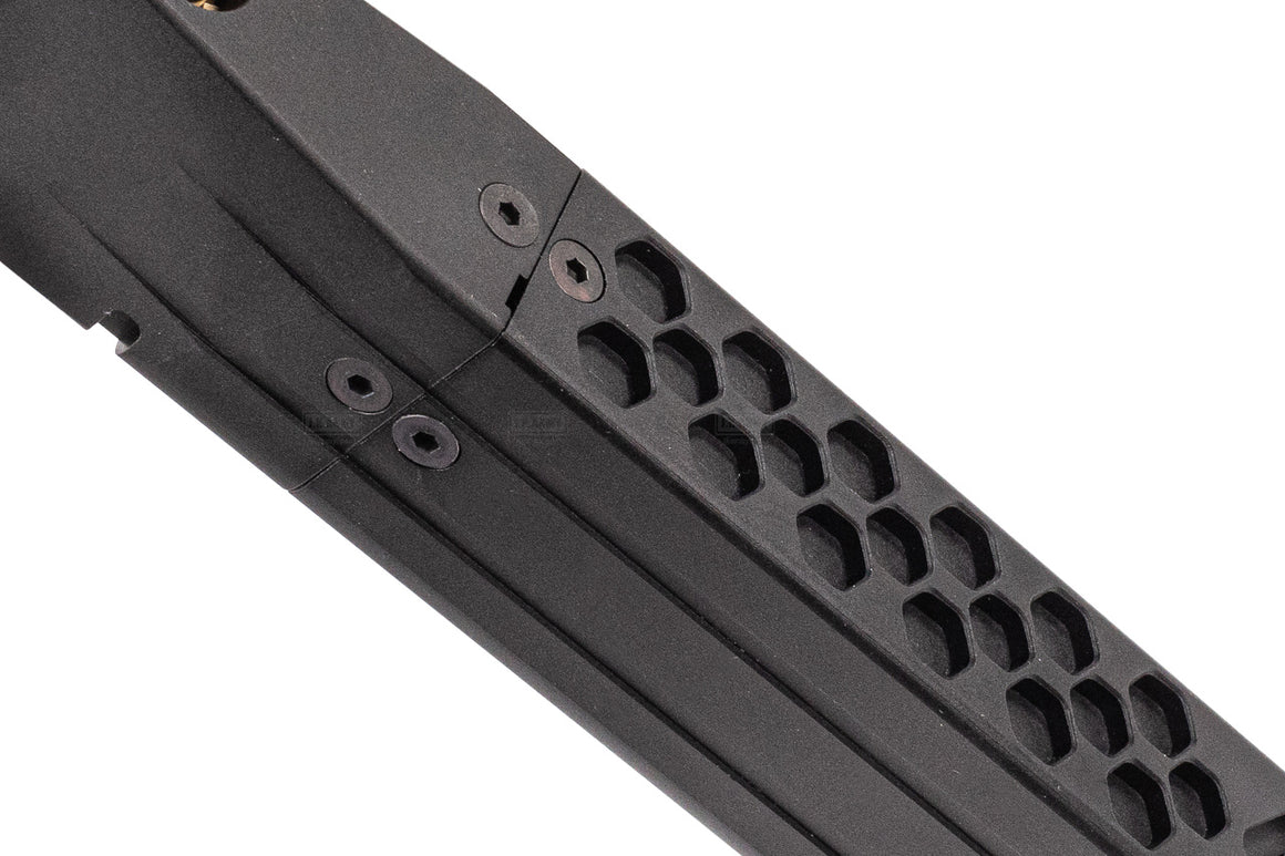 MAXTACT HCMC-40 Self Regulated 40 Rounds CO2 Magazine For Marui TM Hi-Capa GBBP Series -Gold