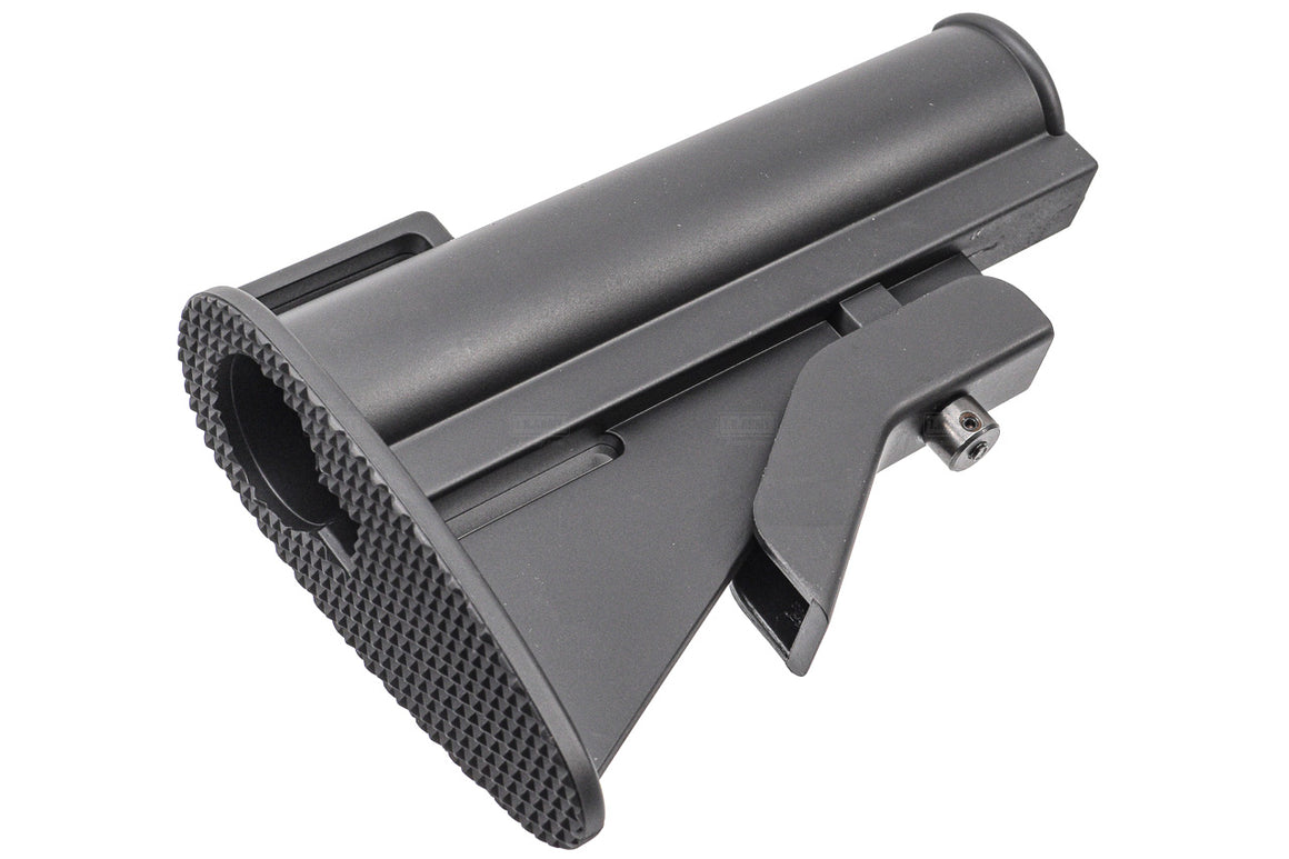 Mad Dog Classic Car15 Style Butt Stock & Pad Set ( Black )