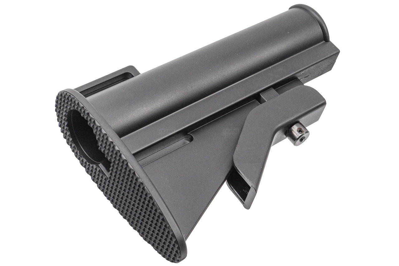 Mad Dog Classic Car15 Style Butt Stock & Pad Set ( Black )