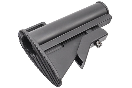 Mad Dog Classic Car15 Style Butt Stock & Pad Set ( Black )