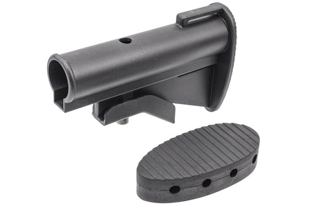 Mad Dog Classic Car15 Style Butt Stock & Pad Set ( Black )