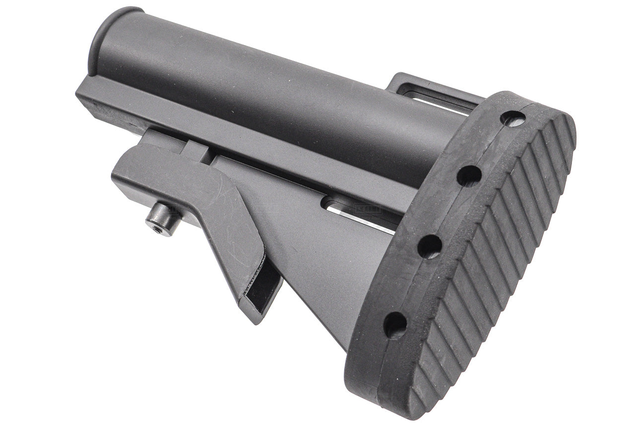 Mad Dog Classic Car15 Style Butt Stock & Pad Set ( Black )