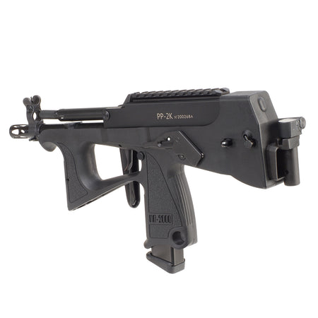 Modify PP-2K Gas Blowback SMG ( Black ) ( PP2K GBB )