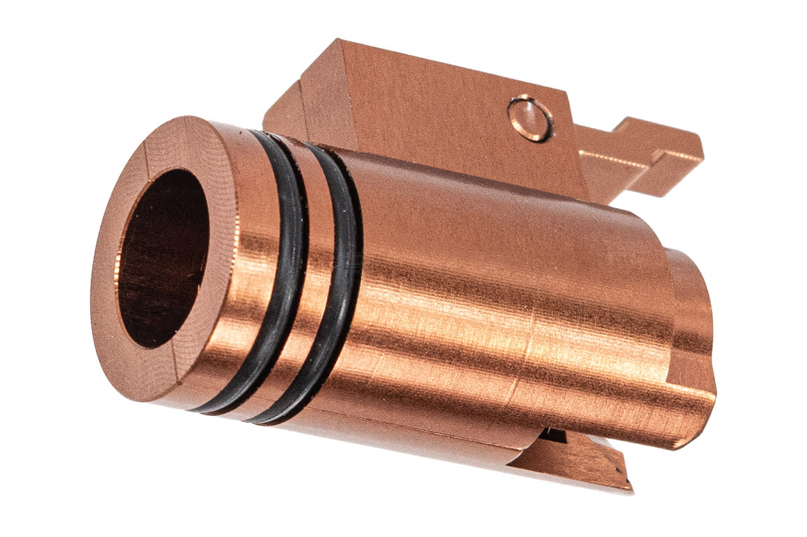 Modify CNC Aluminum Hop Up Chamber Set For Marui TM MWS GBBR Series