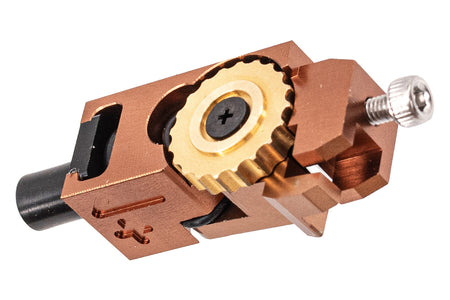 Modify CNC Aluminum Hop Up Chamber Set For Marui TM MWS GBBR Series