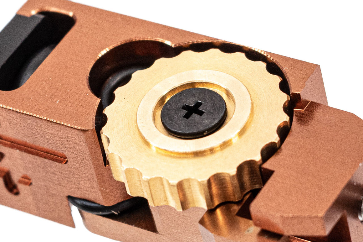 Modify CNC Aluminum Hop Up Chamber Set For Marui TM MWS GBBR Series