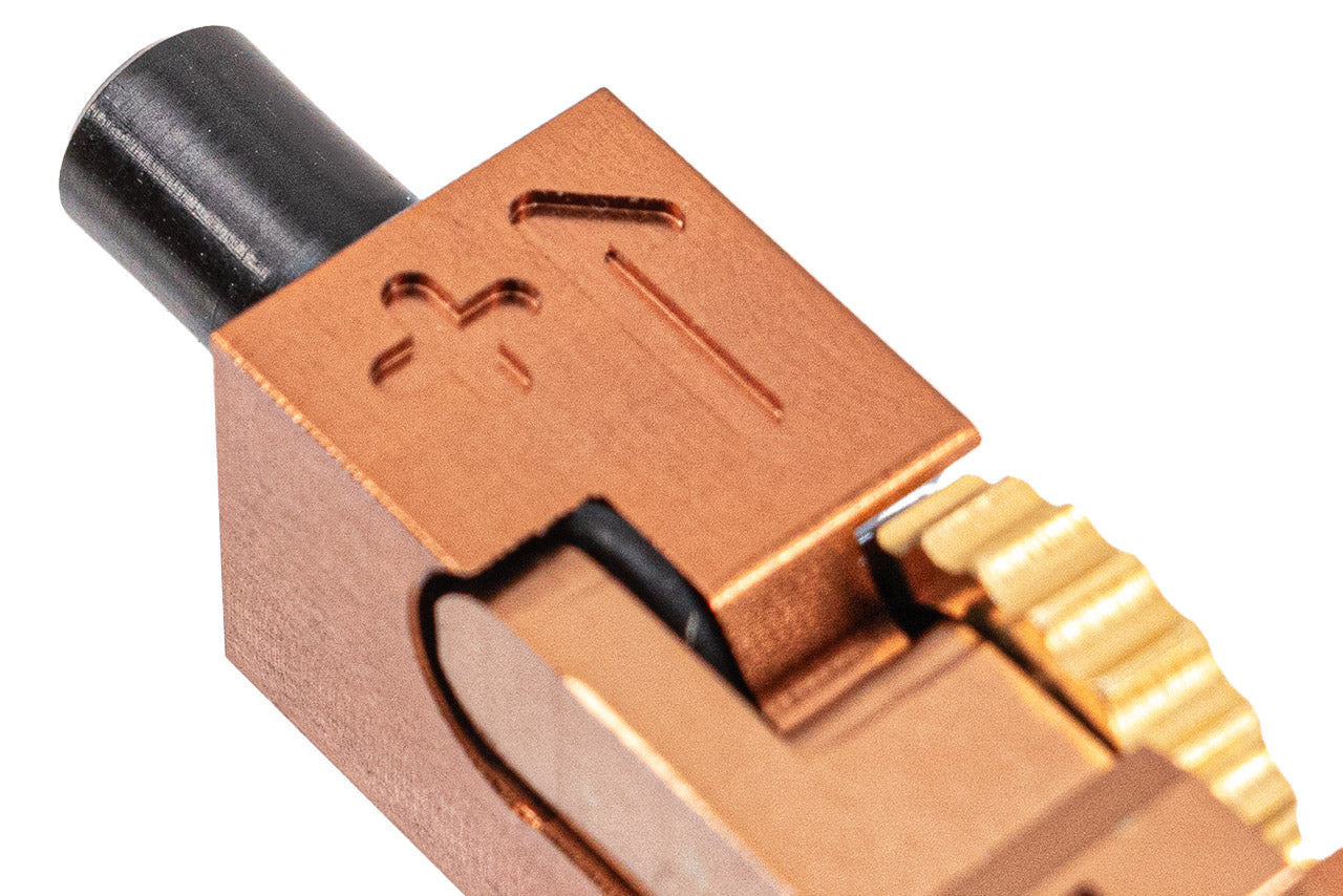 Modify CNC Aluminum Hop Up Chamber Set For Marui TM MWS GBBR Series