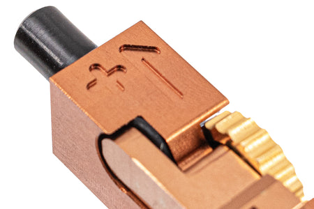 Modify CNC Aluminum Hop Up Chamber Set For Marui TM MWS GBBR Series