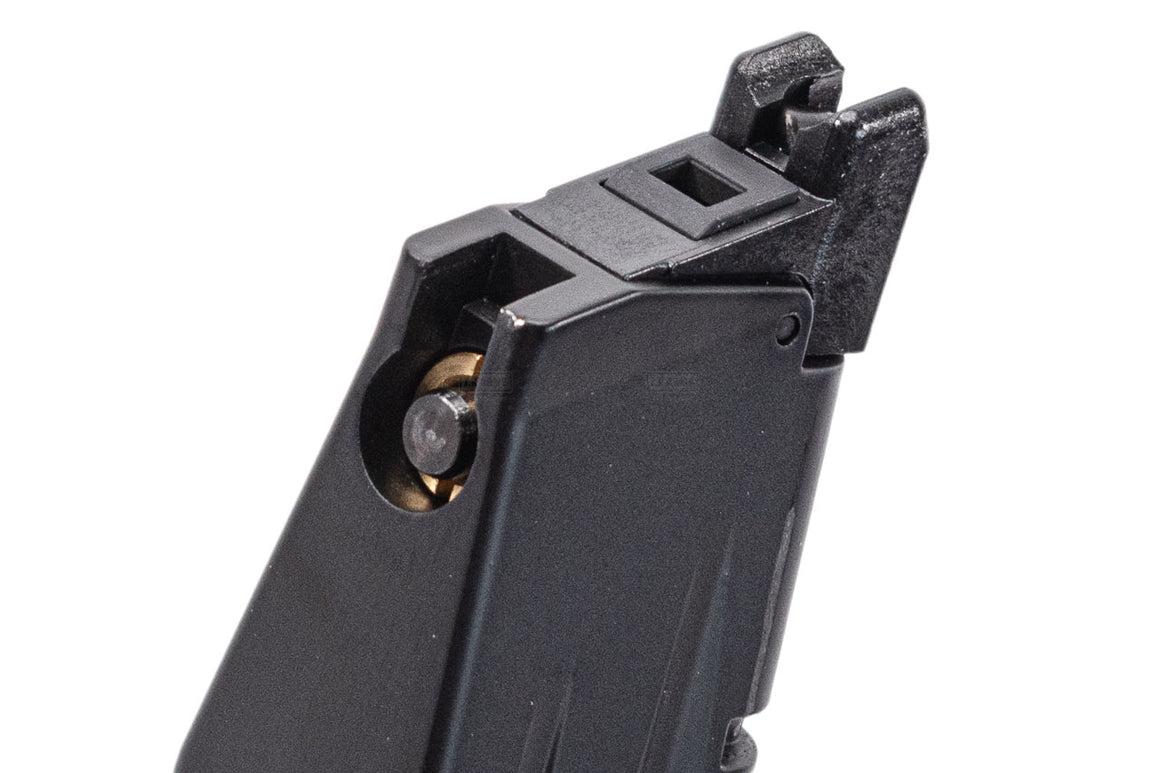 Modify-Tech Trinity Nylon Slide Hi-Capa GBB Pistol Airsoft -Bronze Barrel