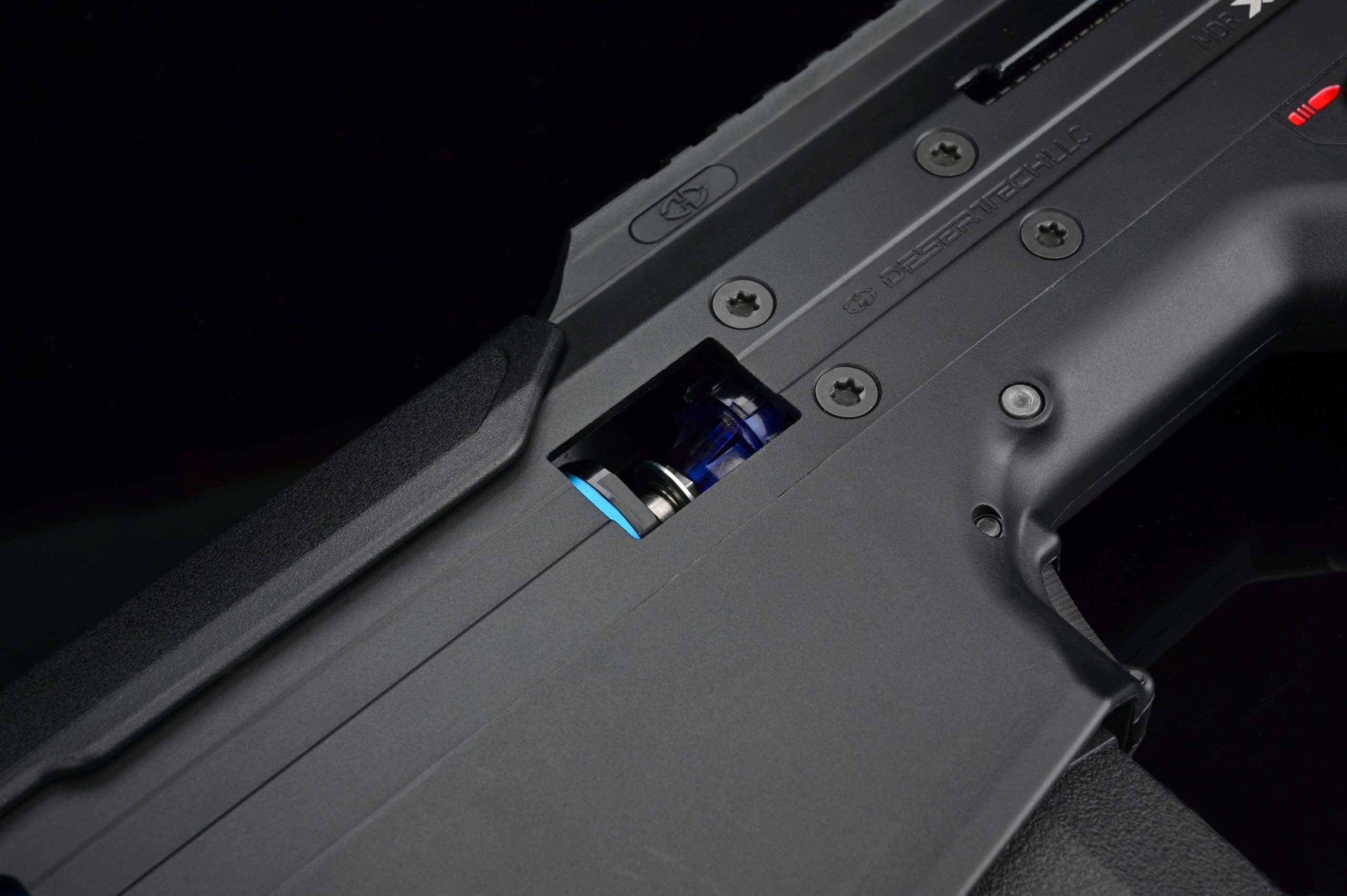 Silverback Airsoft Desert Tech MDR-X V3 Bullpup AEG Rifle Airsoft -FDE