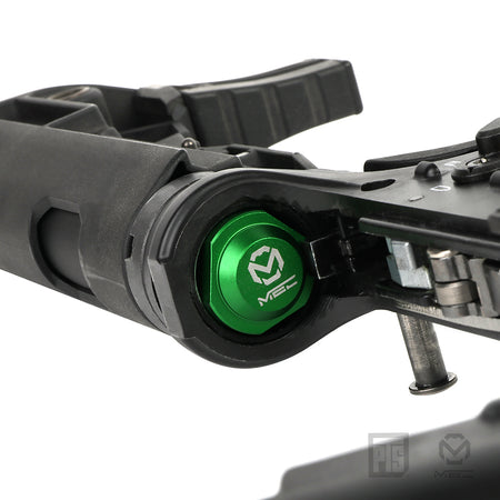 MEC Stock Buffer for Marui TM MWS GBB Series