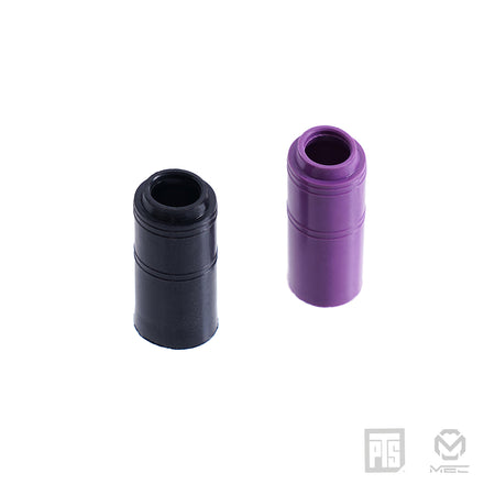 PTS MEC Hop Up Rubber for AEG ( 2pack ) ( Black + Purple )