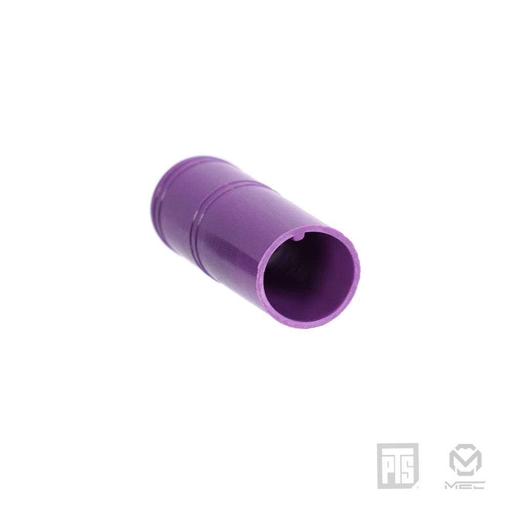PTS MEC Hop Up Rubber for AEG ( 2pack ) ( Black + Purple )