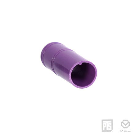 PTS MEC Hop Up Rubber for AEG ( 2pack ) ( Black + Purple )