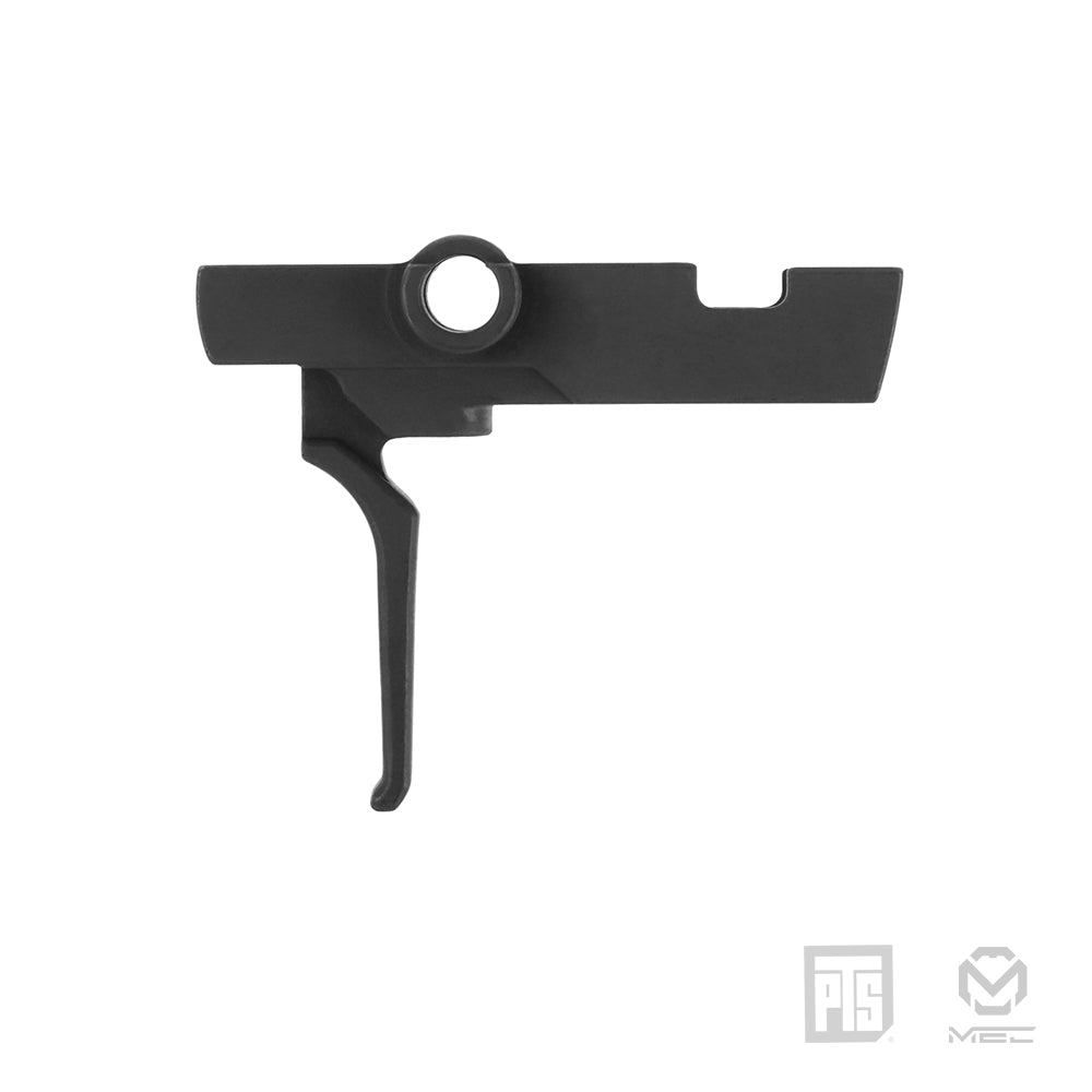 PTS MEC PRO Trigger for KWA LM4 Series / PTS Mega Arms AR-15, Radian Model One GBB ( Black / Grey )-Grey