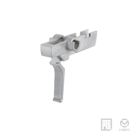 PTS MEC PRO Trigger for KWA LM4 Series / PTS Mega Arms AR-15, Radian Model One GBB ( Black / Grey )-Grey