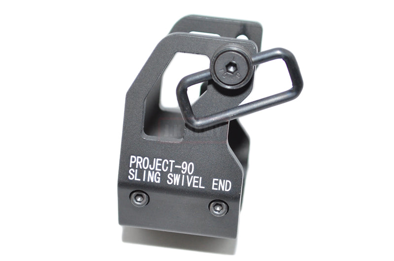 FMA Metal P90 Sling Swivel End ( MODEL B )