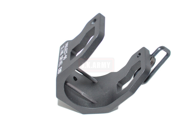 FMA Metal P90 Sling Swivel End ( MODEL B )