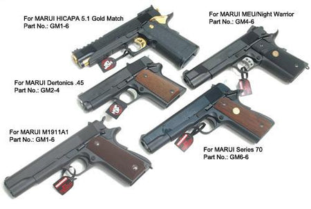 Guarder Slide Block Screw for MARUI M1911 / MEU